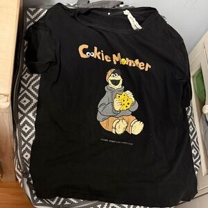 Sesame Street Collab with Sesame Street Tee